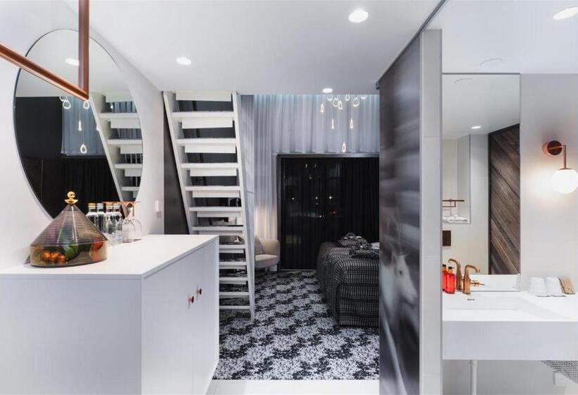 Семейный Номер Deluxe, Design Hotel Levi
