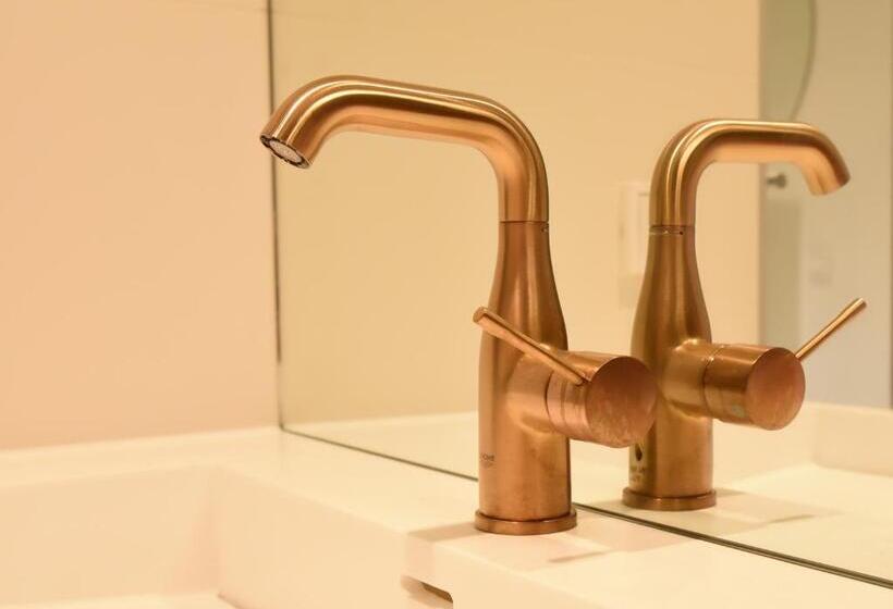 غرفة ديلوكس عائلية, Design Hotel Levi