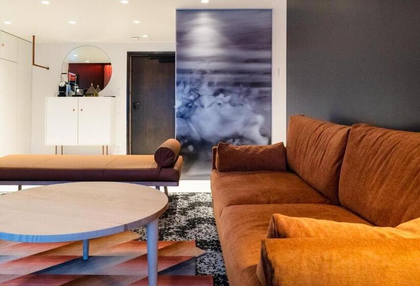 جناح ديلوكس سرير كينج, Design Hotel Levi