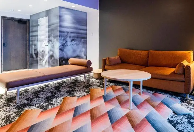 キングサイズベッドのデラックススイート, Design Hotel Levi