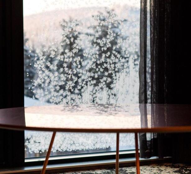 جناح ديلوكس سرير كينج, Design Hotel Levi