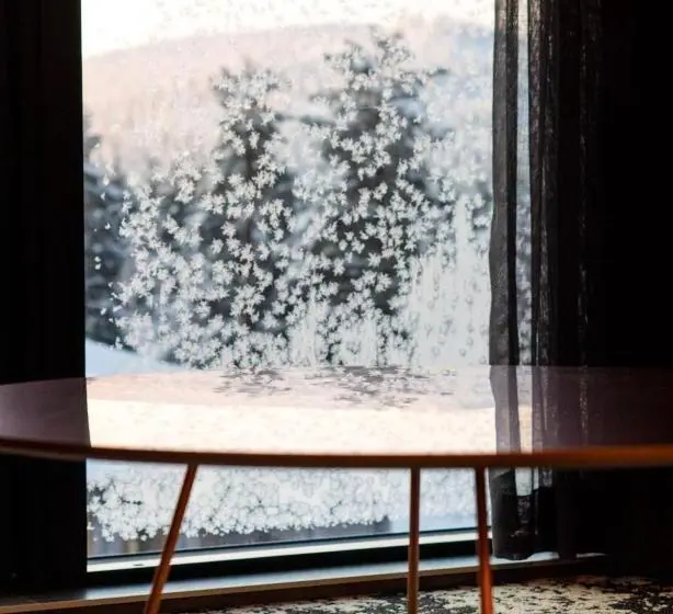 キングサイズベッドのデラックススイート, Design Hotel Levi