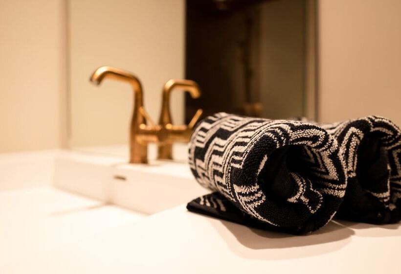 غرفة ديلوكس, Design Hotel Levi