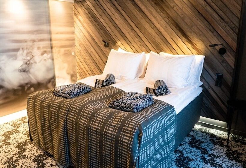 غرفة ديلوكس, Design Hotel Levi