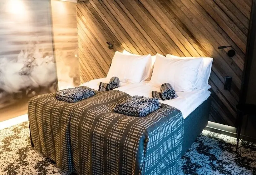 デラックスルーム, Design Hotel Levi