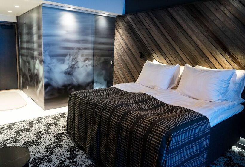 غرفة ديلوكس, Design Hotel Levi