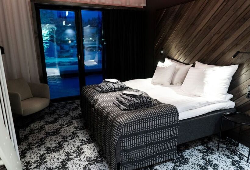 Номер Deluxe, Design Hotel Levi