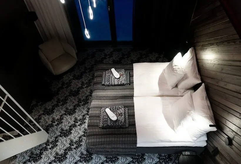 デラックスルーム, Design Hotel Levi