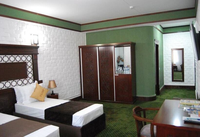 اتاق استاندارد, Kesh Palace