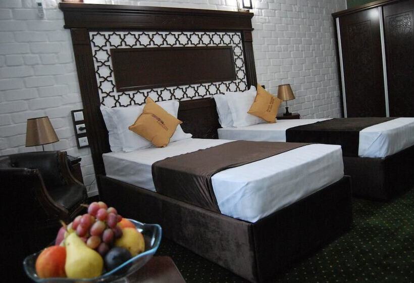 اتاق استاندارد, Kesh Palace