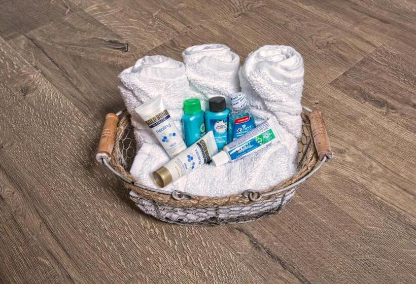 سوییت جونیور لوکس, Stateline Cabin