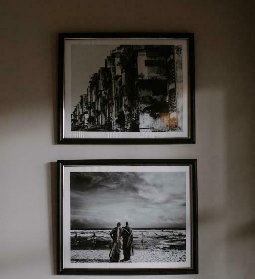 غرفة ديلوكس مطلّة علي البحر مزوَّدة بشُرفة, Tabula Rasa Resort & Spa