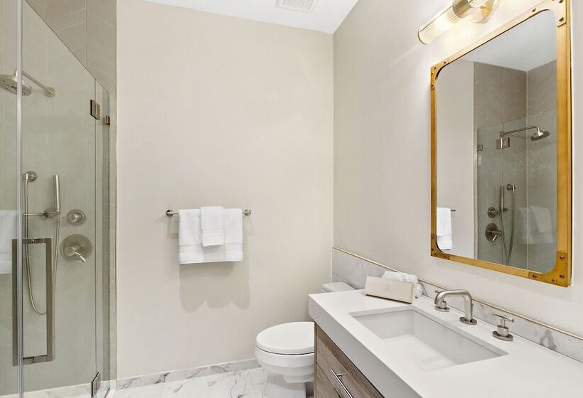 豪华工作室, The Vanderbilt Hotel Suites