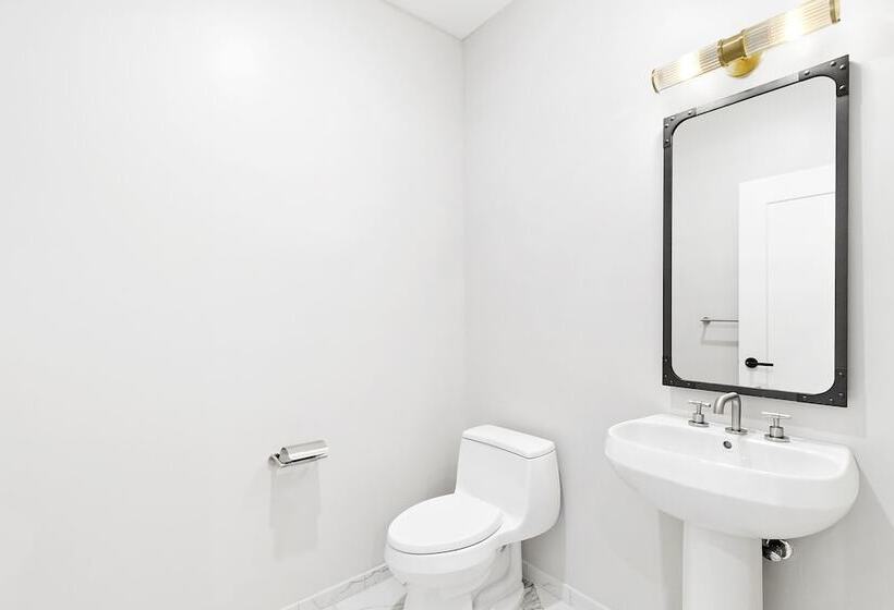 带1个卧室的豪华公寓, The Vanderbilt Hotel Suites