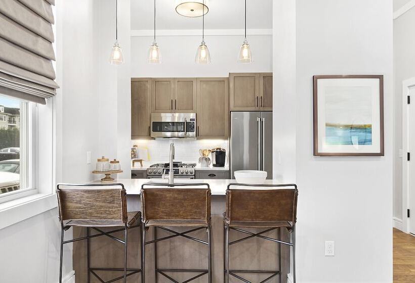 带1个卧室的豪华公寓, The Vanderbilt Hotel Suites