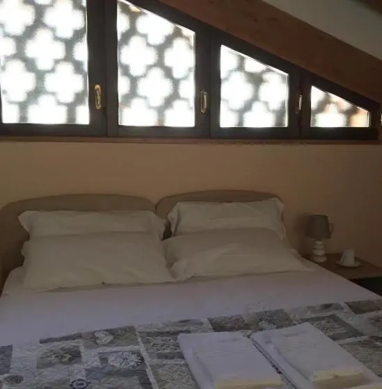 スタンダードルーム, B&b Al Pesce Vela