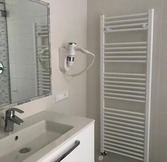 חדר סטנדרט, B&b Al Pesce Vela