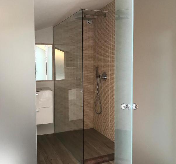 חדר משפחתי דלוקס, B&b Al Pesce Vela