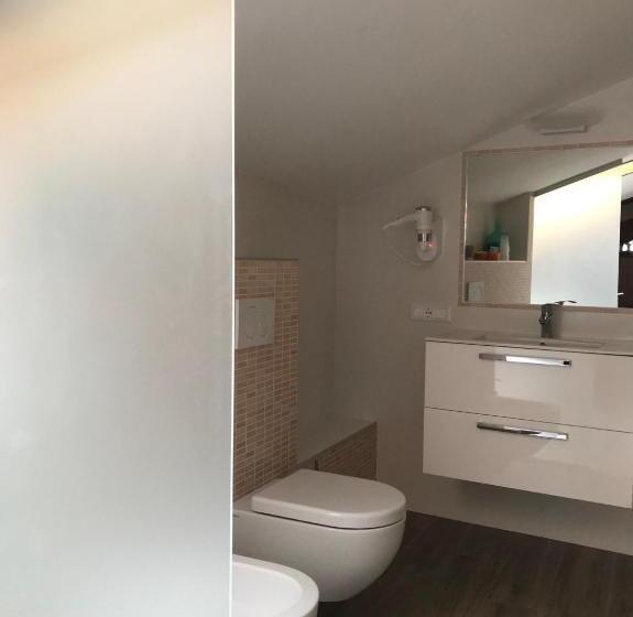 Семейный Номер Deluxe, B&b Al Pesce Vela