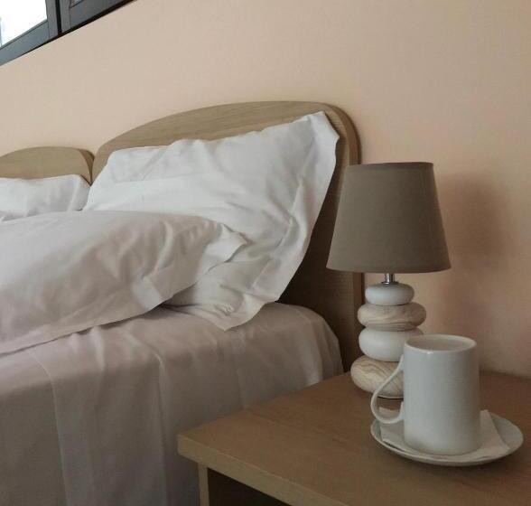 חדר משפחתי דלוקס, B&b Al Pesce Vela