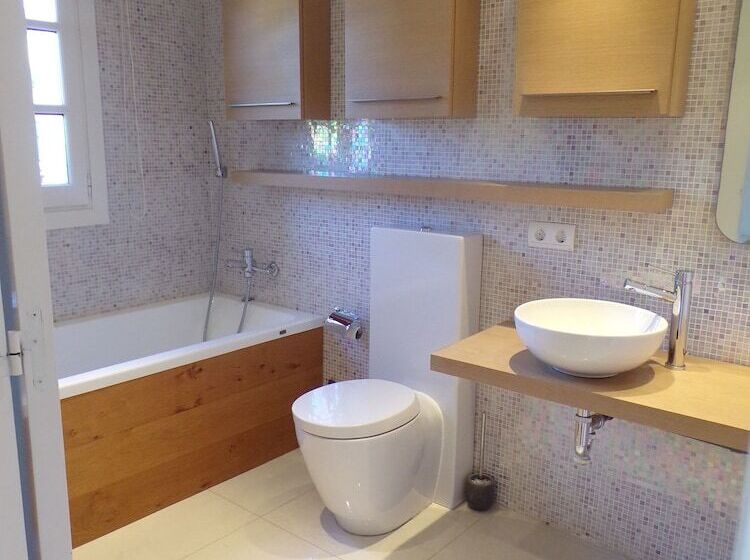 발코니 디럭스 룸, Casa Milanina