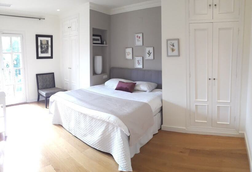 발코니 디럭스 룸, Casa Milanina