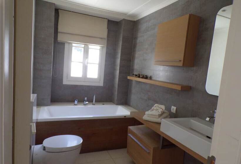 스탠다드 룸 가든 전망, Casa Milanina