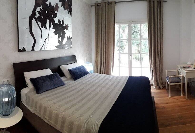 스탠다드 룸 가든 전망, Casa Milanina