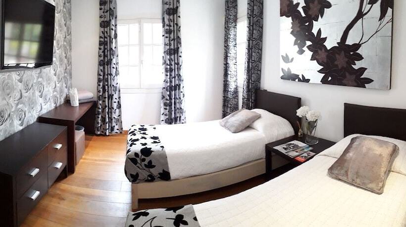 스탠다드 룸 가든 전망, Casa Milanina