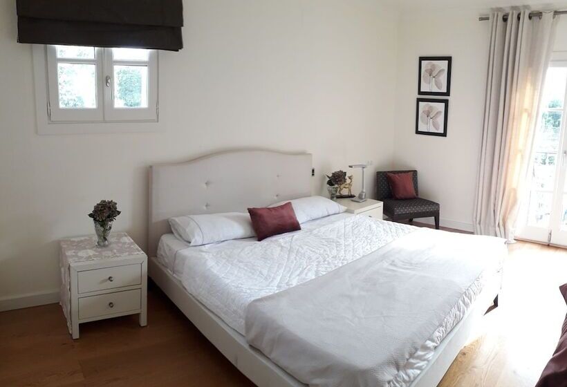 스탠다드 룸 가든 전망, Casa Milanina