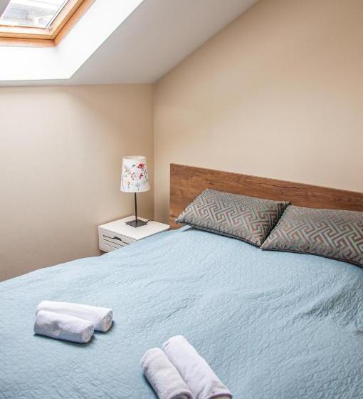 Номер Стандарт с Террасой, Sempre étterem és Panzió