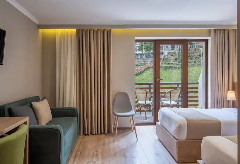 اتاق استاندارد سه نفره, Sairme Hotels & Resorts
