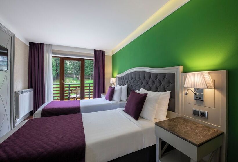 سوییت اجرایی, Sairme Hotels & Resorts