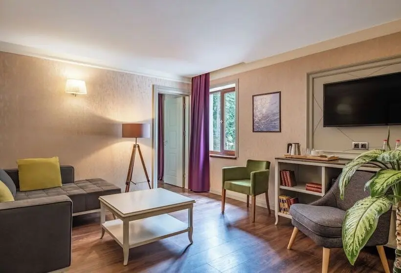 سوییت, Sairme Hotels & Resorts
