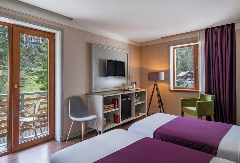 سوییت, Sairme Hotels & Resorts