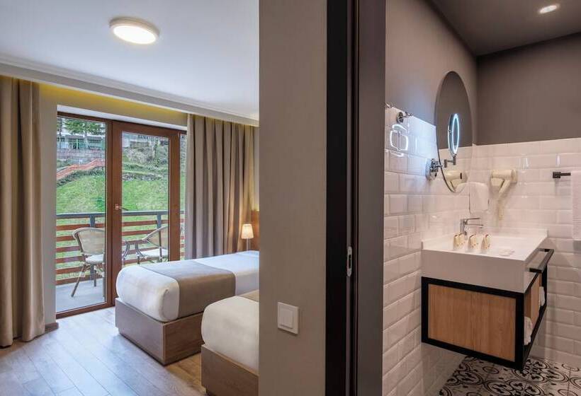 اتاق استاندارد سه نفره, Sairme Hotels & Resorts