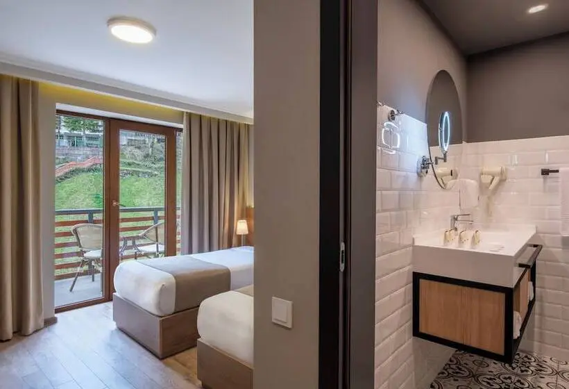 اتاق استاندارد سه نفره, Sairme Hotels & Resorts
