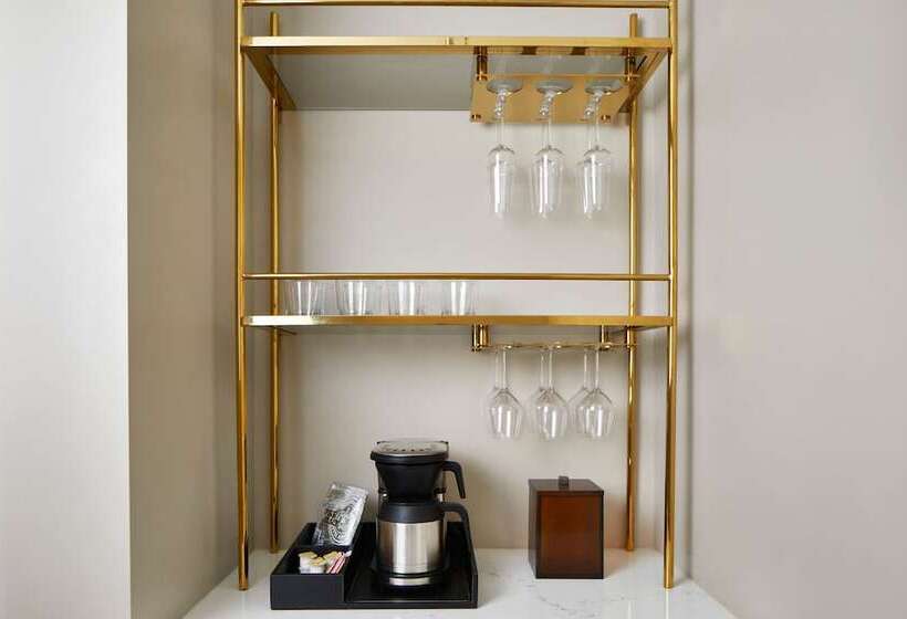 발코니 디럭스 룸, The Sarasota Modern, A Tribute Portfolio