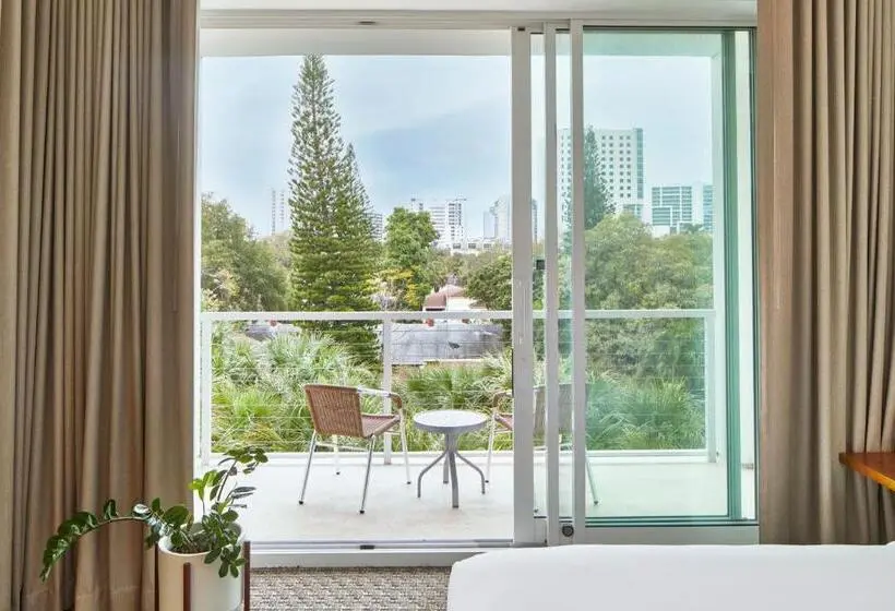Standard Room with Balcony