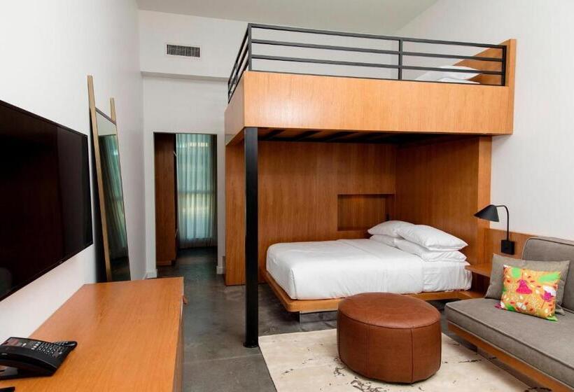 스탠다드 룸, The Sarasota Modern, A Tribute Portfolio