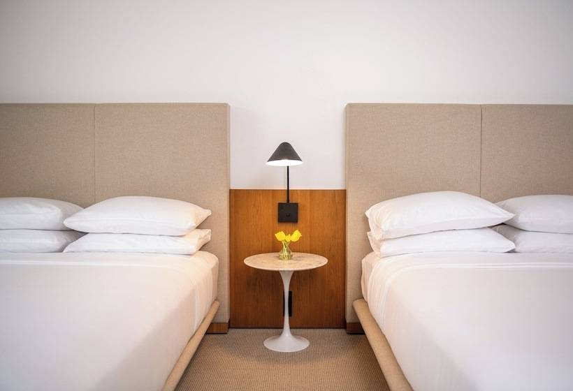 발코니 디럭스 룸, The Sarasota Modern, A Tribute Portfolio