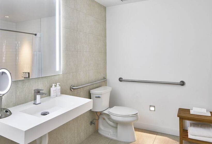 발코니 디럭스 룸, The Sarasota Modern, A Tribute Portfolio