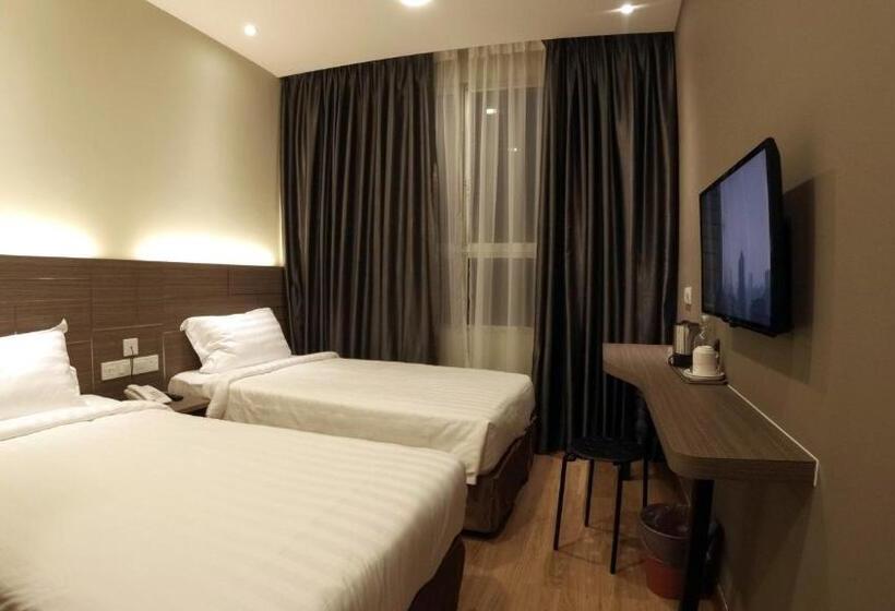 Номер Стандарт, U Design Hotel Kuala Lipis