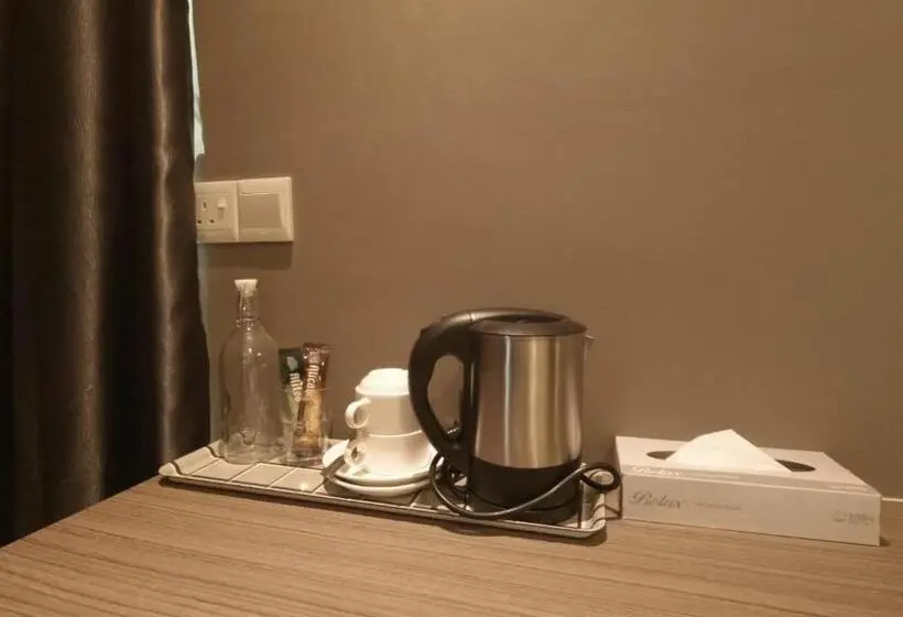 ベーシックルーム, U Design Hotel Kuala Lipis