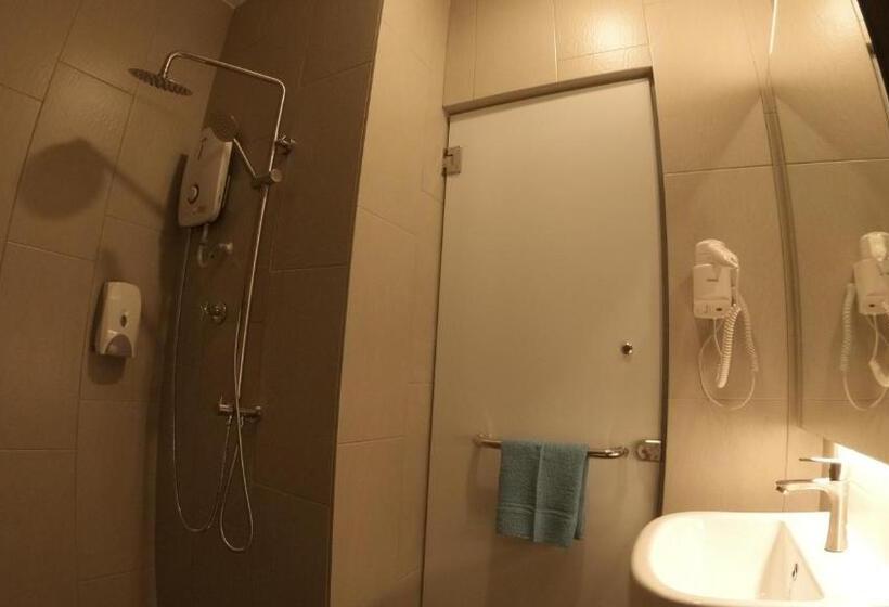 غرفة أساسية, U Design Hotel Kuala Lipis