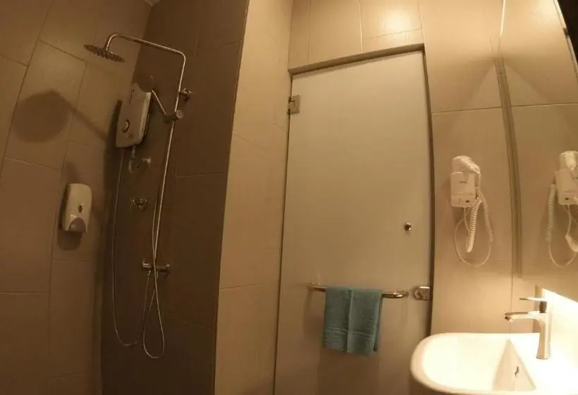ベーシックルーム, U Design Hotel Kuala Lipis