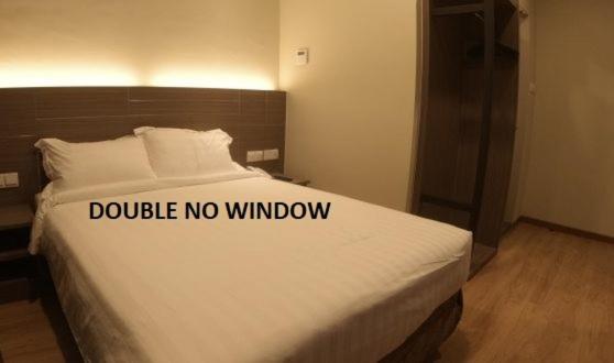 Номер Basic, U Design Hotel Kuala Lipis