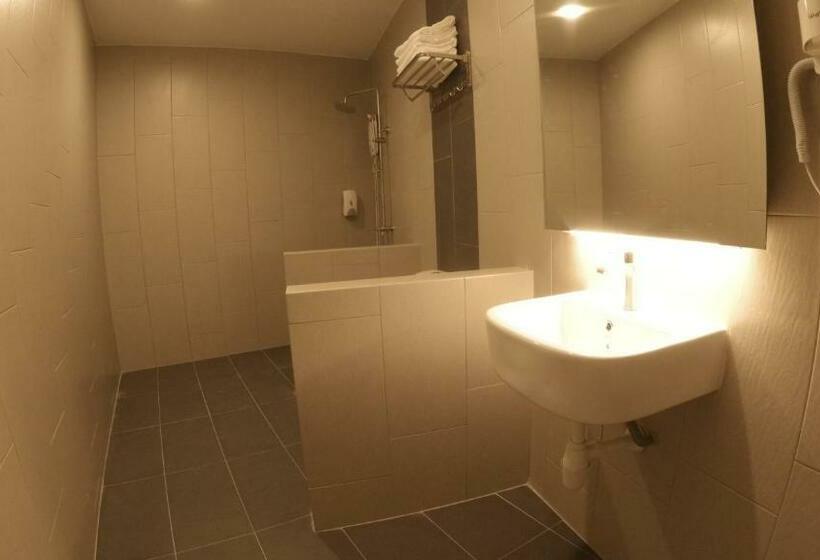 غرفة عائلية, U Design Hotel Kuala Lipis