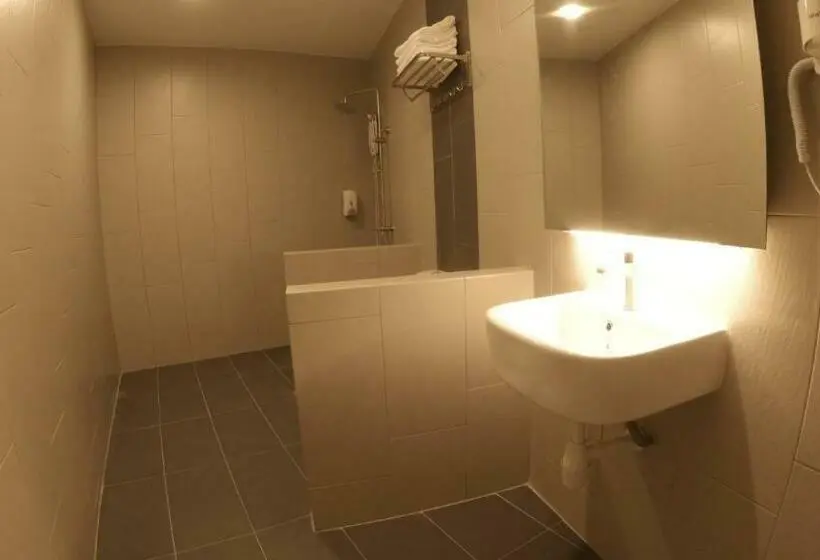 ファミリールーム, U Design Hotel Kuala Lipis