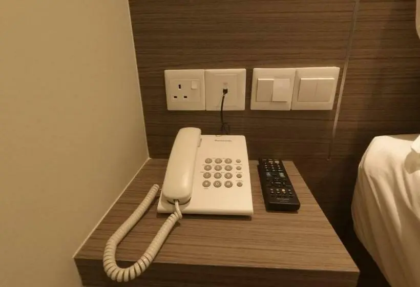 スタンダードルーム, U Design Hotel Kuala Lipis